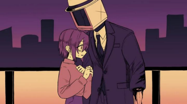 被人外跟踪狂绑架了