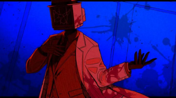 被人外跟踪狂绑架了