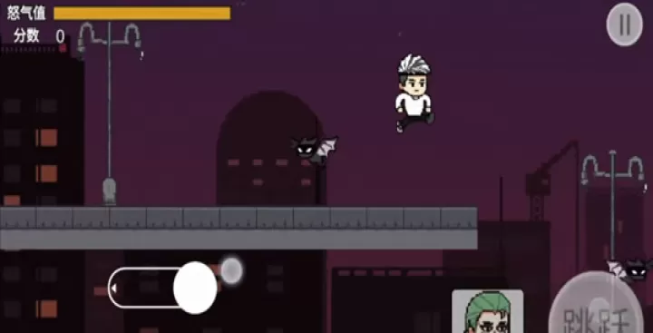 哥谭噩梦之焯级英雄_动作冒险_第4张_泡芙网 哥谭噩梦之焯级英雄_https://www.paofuo.com_动作冒险_第4张