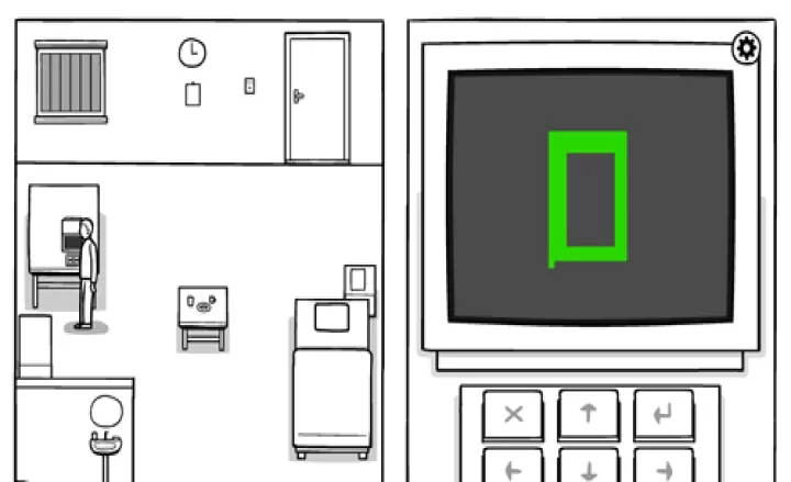 The White Door_动作冒险_第2张_泡芙网 The White Door_https://www.paofuo.com_动作冒险_第2张