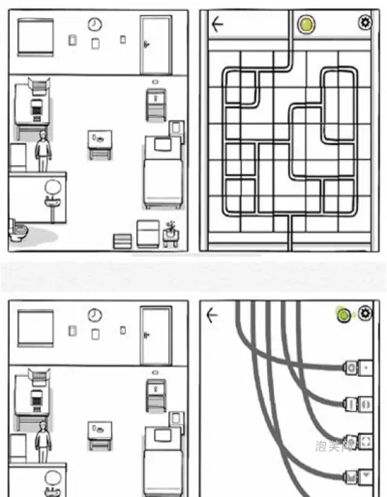 The White Door_动作冒险_第6张_泡芙网 The White Door_https://www.paofuo.com_动作冒险_第6张