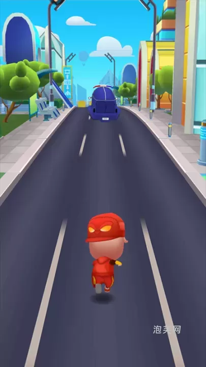 猪猪侠快跑_休闲益智_第3张_泡芙网 猪猪侠快跑_https://www.paofuo.com_休闲益智_第3张