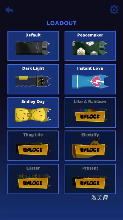 电击枪模拟器_https://www.paofuo.com_休闲益智_第2张
