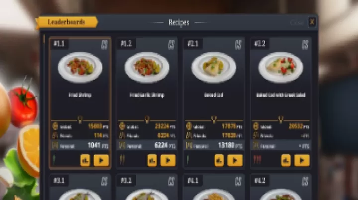 厨房模拟器_模拟经营_第2张_泡芙网 厨房模拟器_https://www.paofuo.com_模拟经营_第2张