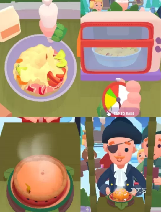 欢乐大厨_模拟经营_第2张_泡芙网 欢乐大厨_https://www.paofuo.com_模拟经营_第2张