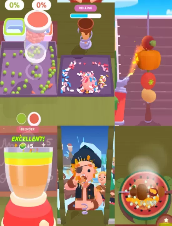 欢乐大厨_模拟经营_第3张_泡芙网 欢乐大厨_https://www.paofuo.com_模拟经营_第3张