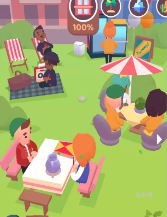 欢乐大厨_模拟经营_第9张_泡芙网 欢乐大厨_https://www.paofuo.com_模拟经营_第9张