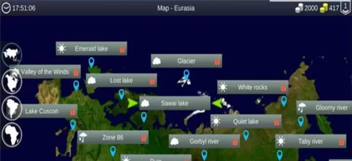 我的钓鱼世界_模拟经营_第1张_泡芙网 我的钓鱼世界_https://www.paofuo.com_模拟经营_第1张