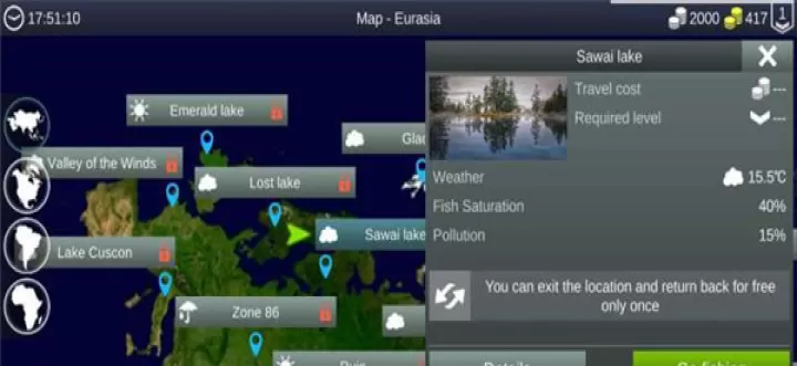 我的钓鱼世界_模拟经营_第2张_泡芙网 我的钓鱼世界_https://www.paofuo.com_模拟经营_第2张