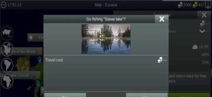 我的钓鱼世界_模拟经营_第3张_泡芙网 我的钓鱼世界_https://www.paofuo.com_模拟经营_第3张