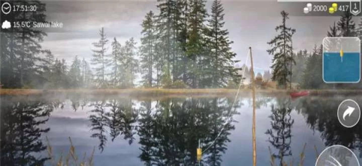 我的钓鱼世界_模拟经营_第4张_泡芙网 我的钓鱼世界_https://www.paofuo.com_模拟经营_第4张