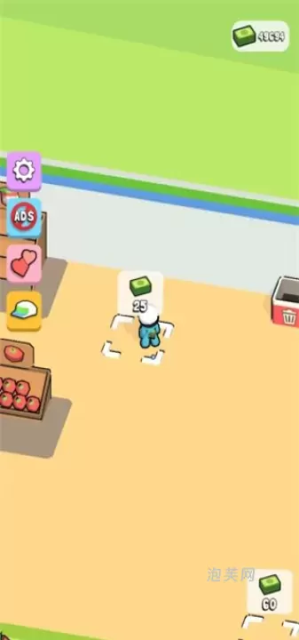 我的迷你超市_模拟经营_第1张_泡芙网 我的迷你超市_https://www.paofuo.com_模拟经营_第1张