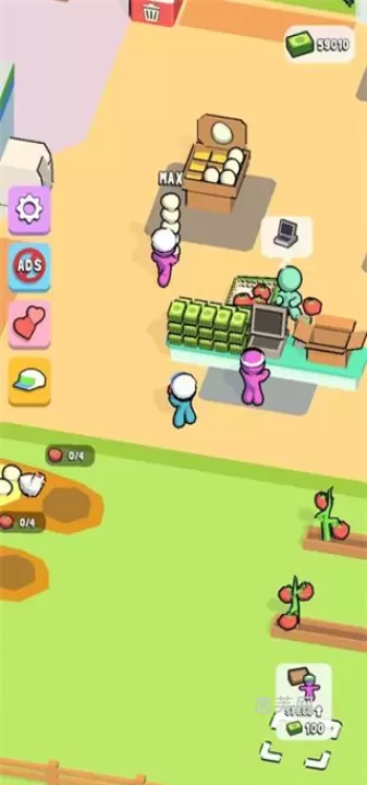 我的迷你超市_模拟经营_第3张_泡芙网 我的迷你超市_https://www.paofuo.com_模拟经营_第3张