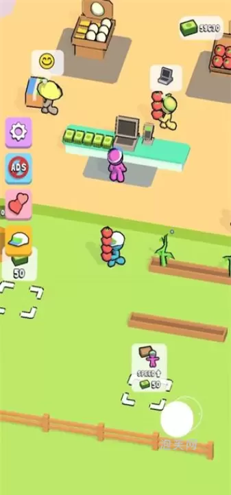 我的迷你超市_模拟经营_第5张_泡芙网 我的迷你超市_https://www.paofuo.com_模拟经营_第5张