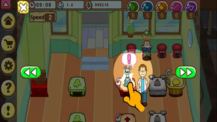 加菲猫宠物医院_模拟经营_第2张_泡芙网 加菲猫宠物医院_https://www.paofuo.com_模拟经营_第2张