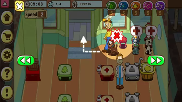 加菲猫宠物医院_模拟经营_第3张_泡芙网 加菲猫宠物医院_https://www.paofuo.com_模拟经营_第3张